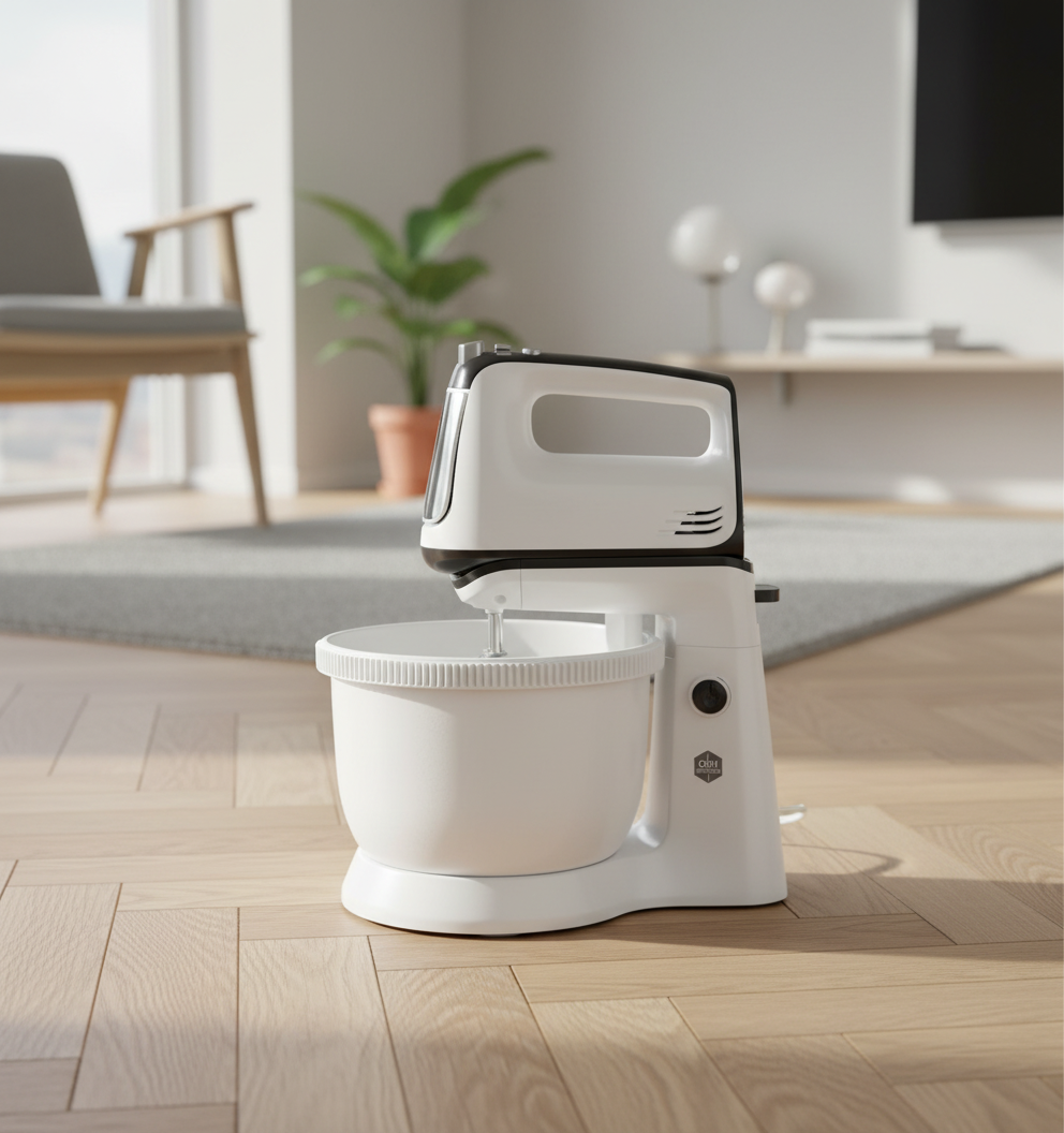 OBH Nordica Delightful håndmikser med bolle