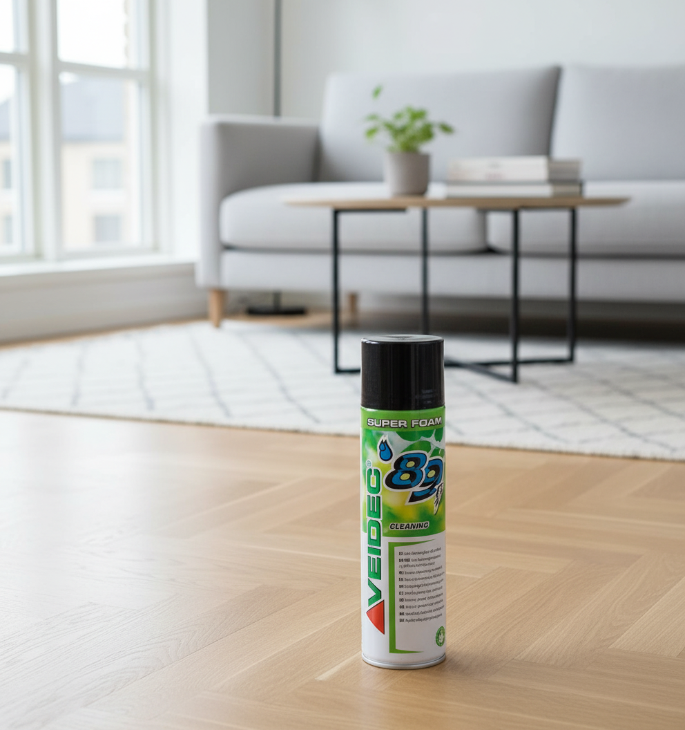 Super Foam møbelrens - SUF (500 ml)