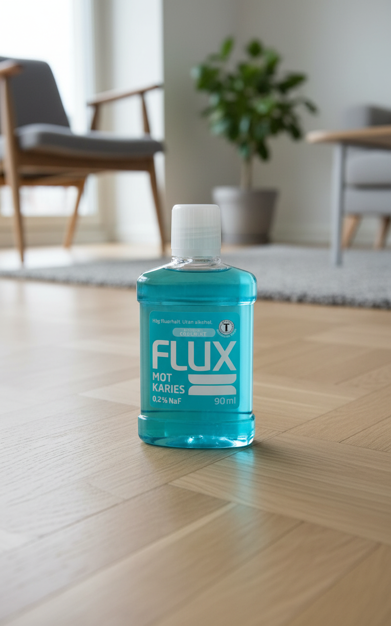 Flux Fluorskyll 0,2 % original Coolmint