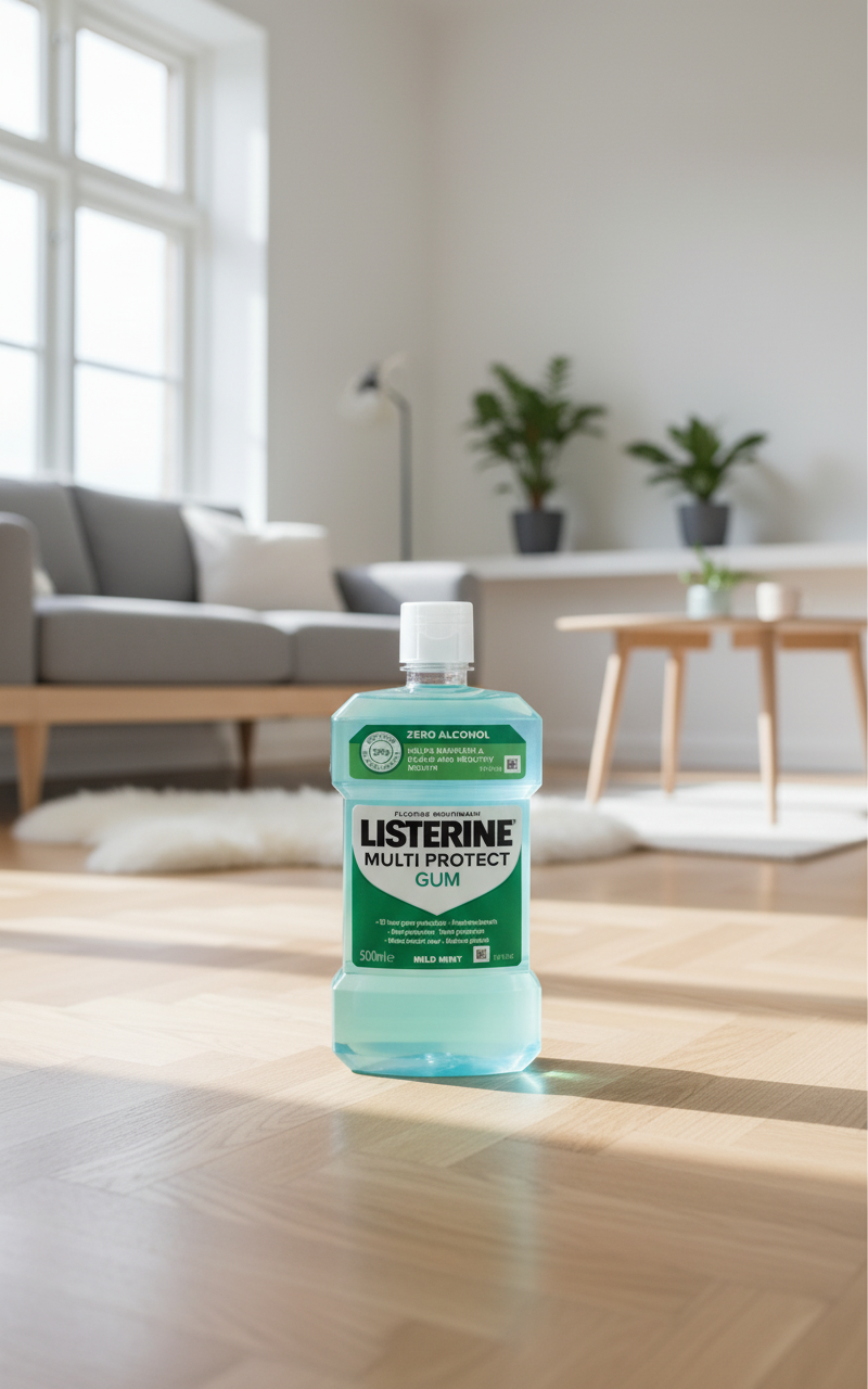 Listerine Multi Protect Gum 500 ml
