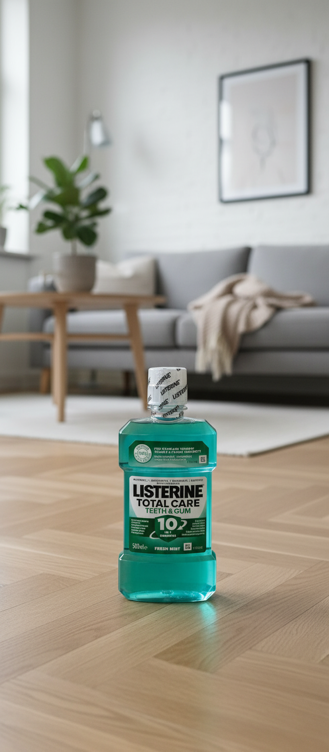 Listerine Total Care Teeth & Gum Munnskyll