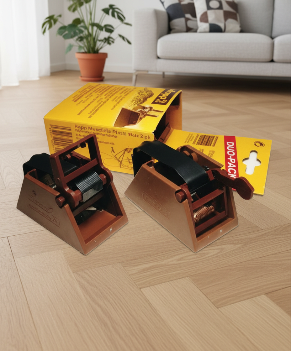Rapp Musefelle Plast 2 pk
