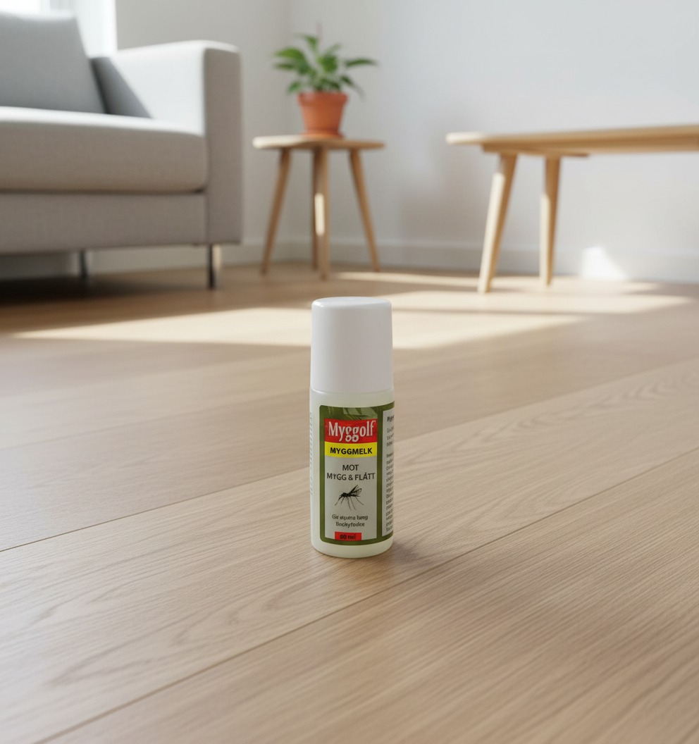 Myggolf Myggmelk 60 ml