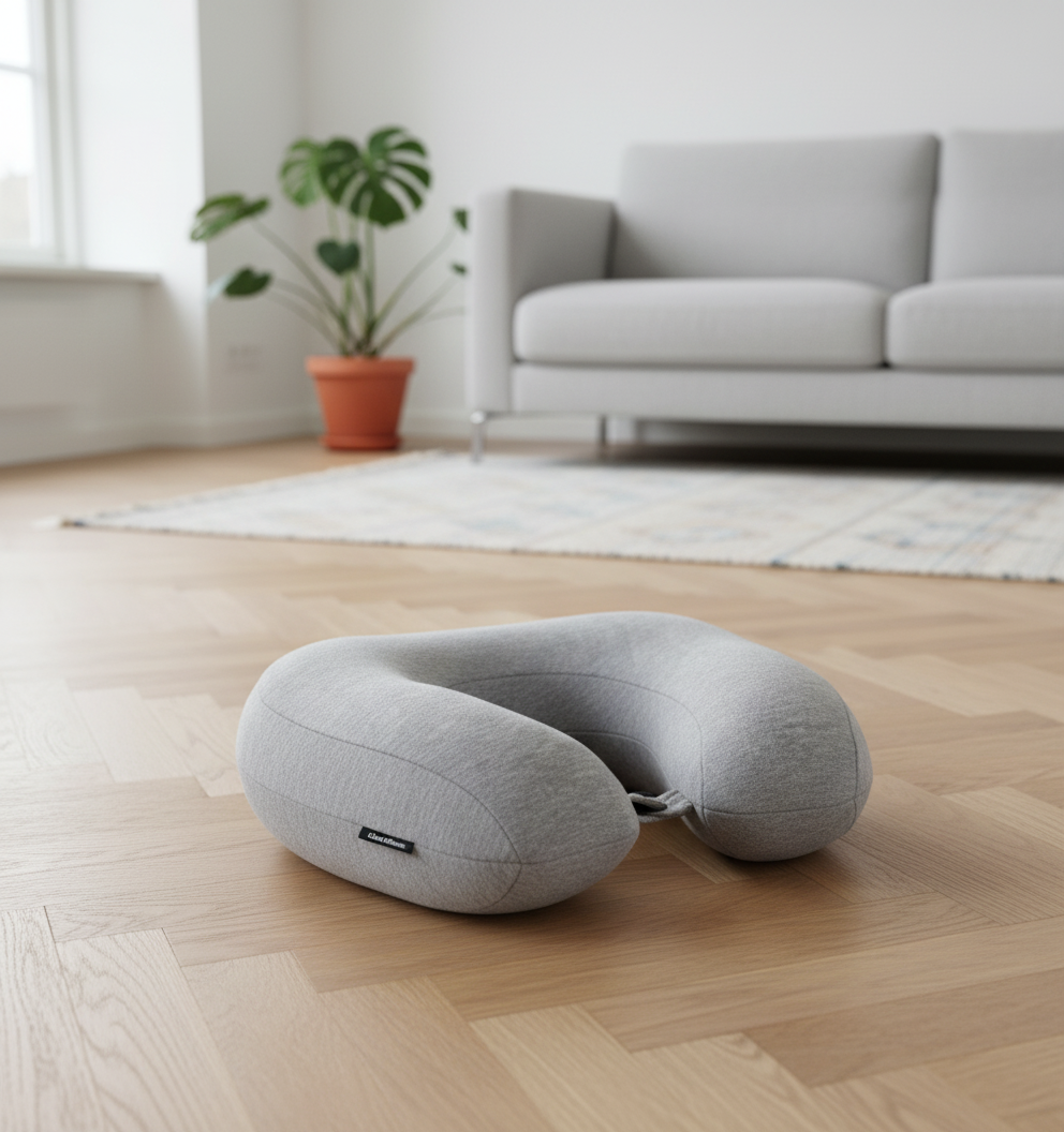 Clas Ohlson Nakkepute Memory Foam