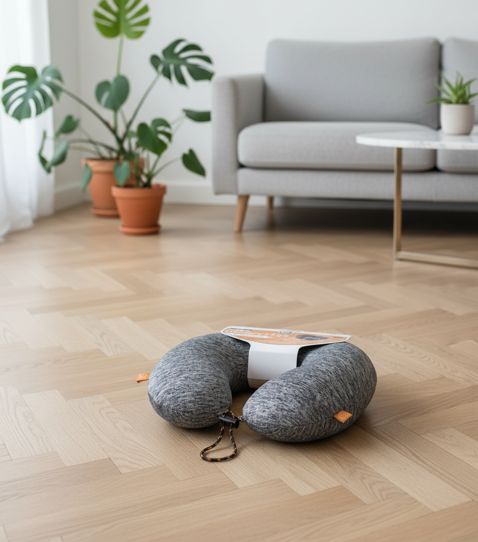 Go Travel Nakkepute Memory Zzz 1 stk