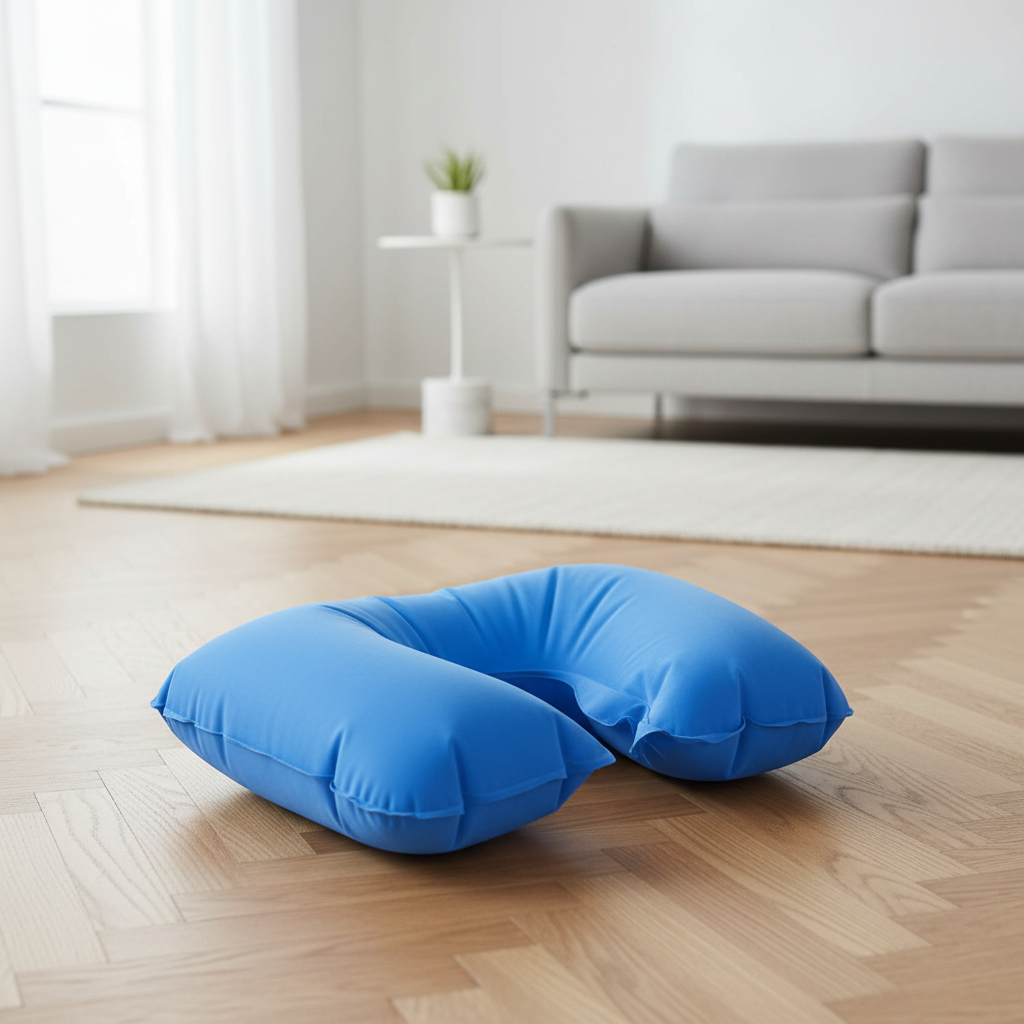 pro world Nakkepute oppblåsbar 3ass