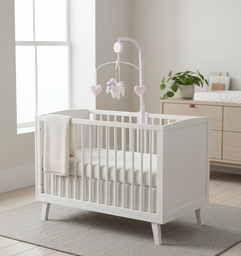 Musical Crib Mobile Carter's