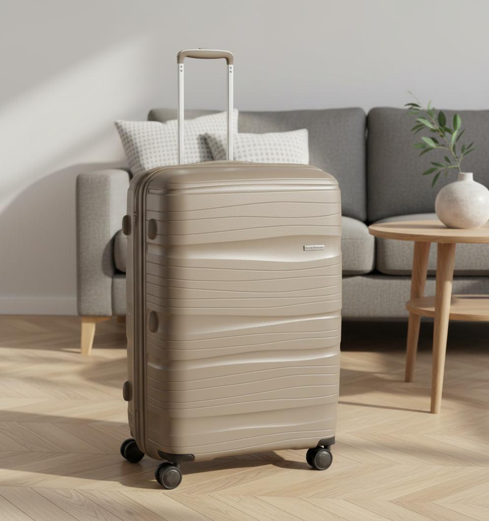 North Pioneer Oslo Koffert Stor