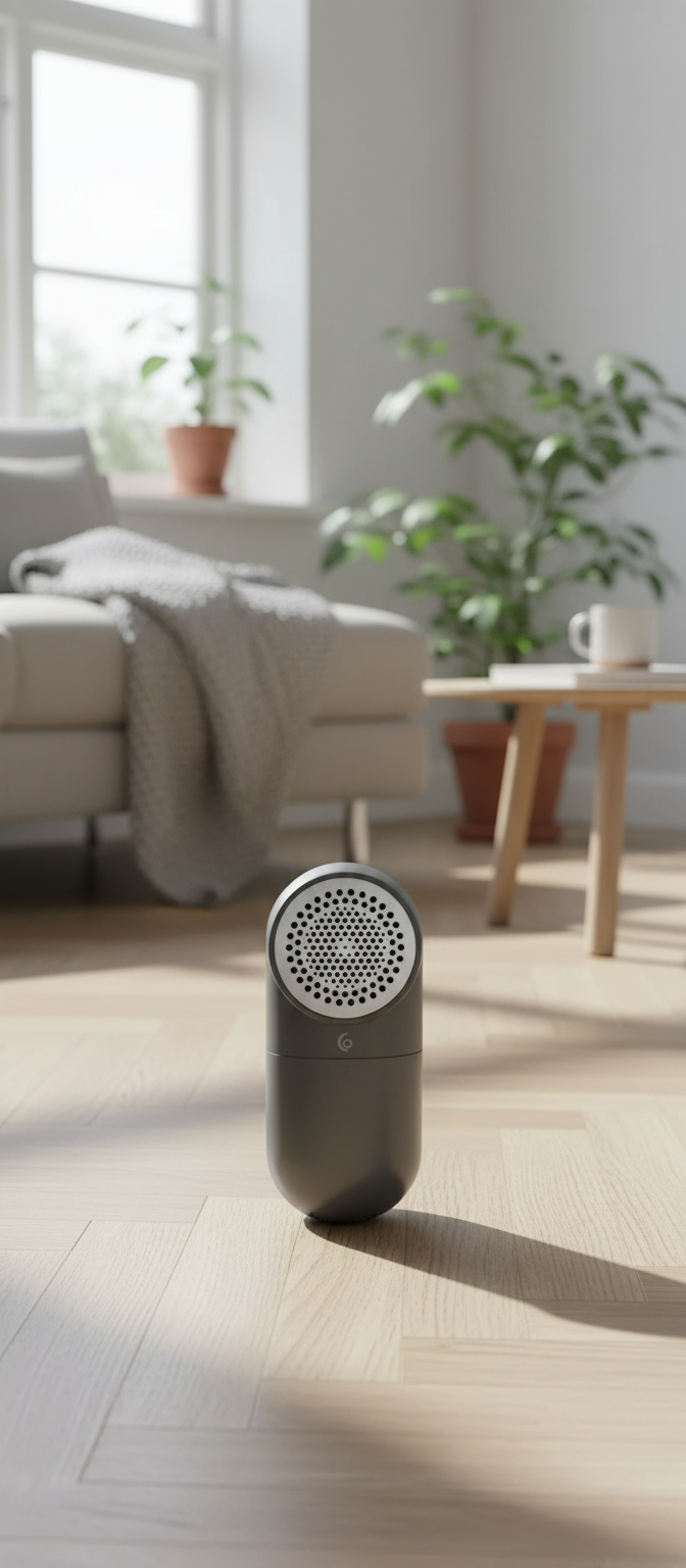 Clas Ohlson Nuppefjerner batteridrevet