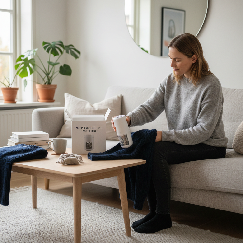 nuppefjerner best i test