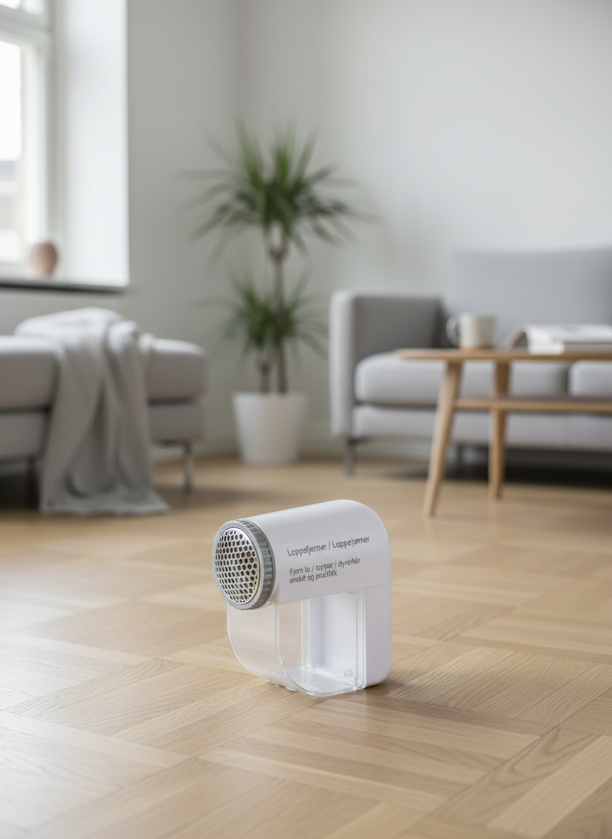 Loppefjerner / Loppefjerner Fjern lo / lopper / dyrehår enkelt og praktisk