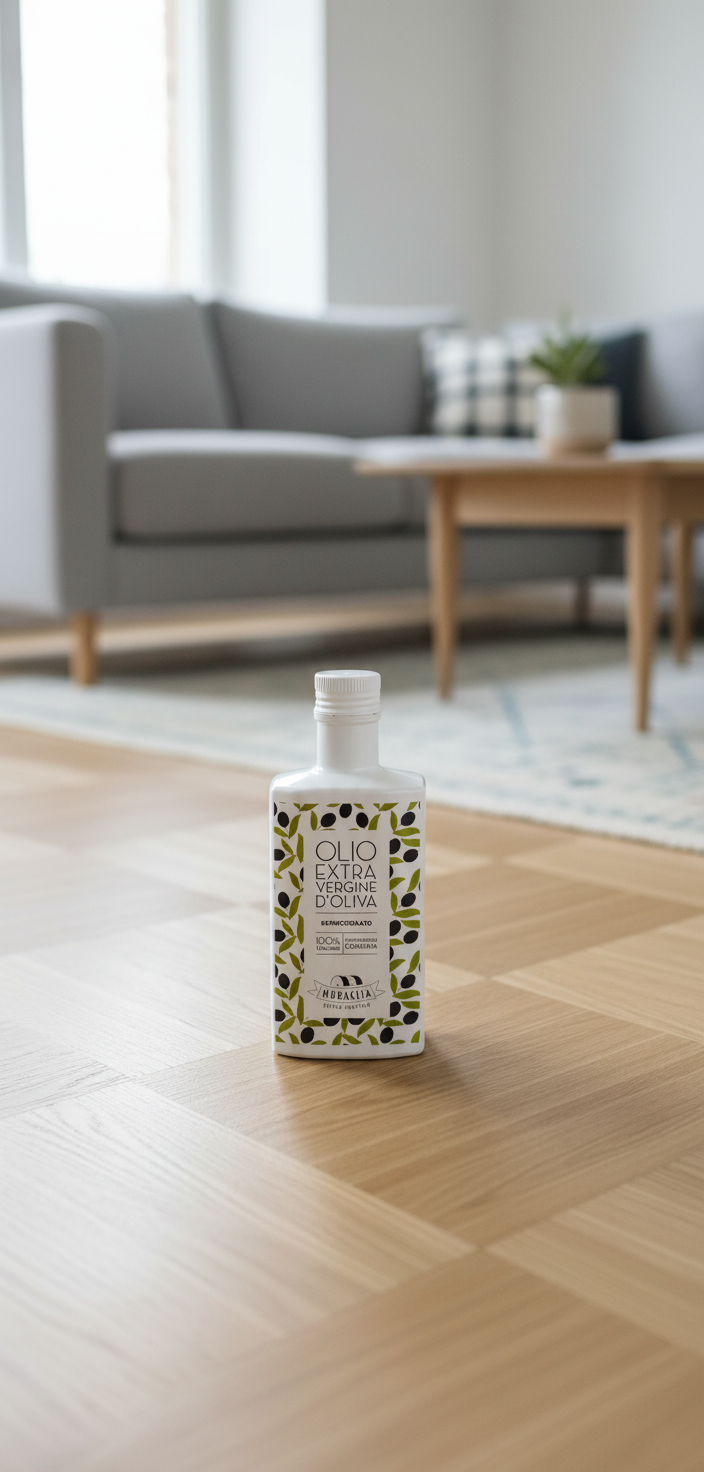 Essenza Denocciolato Coratina Extra Virgin Olive Oil