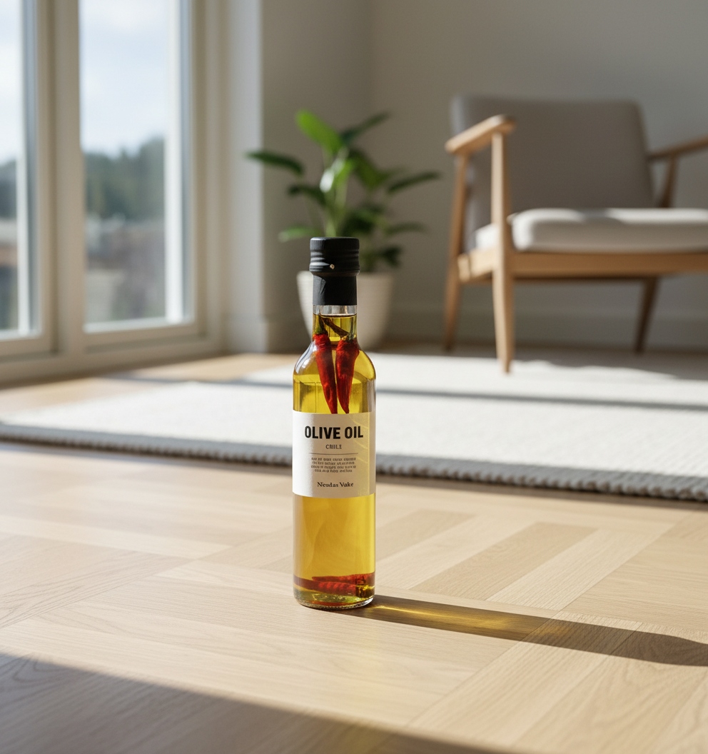 Nicolas Vahé Olivenolje