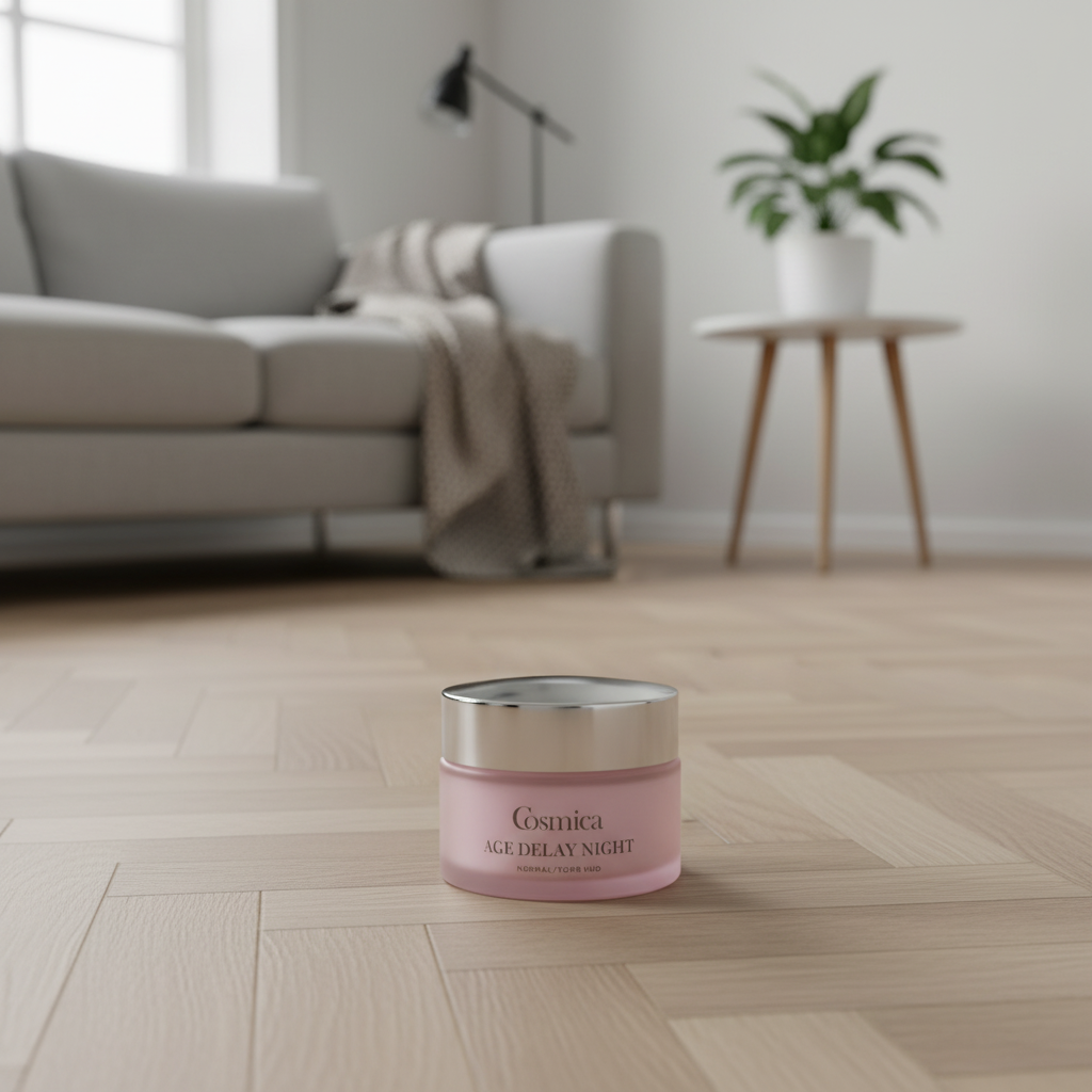 Cosmica Age Delay Night Cream