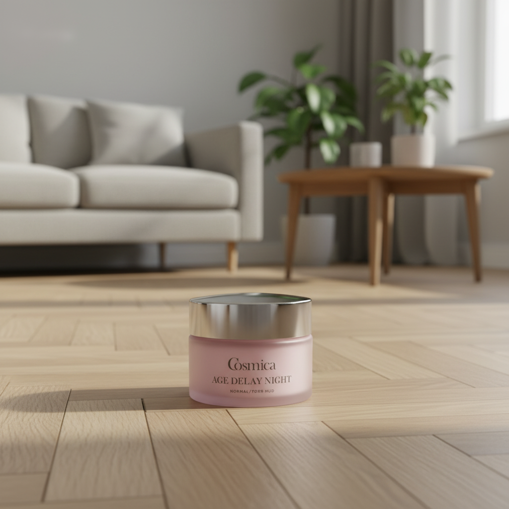 Cosmica Age Delay Night Cream