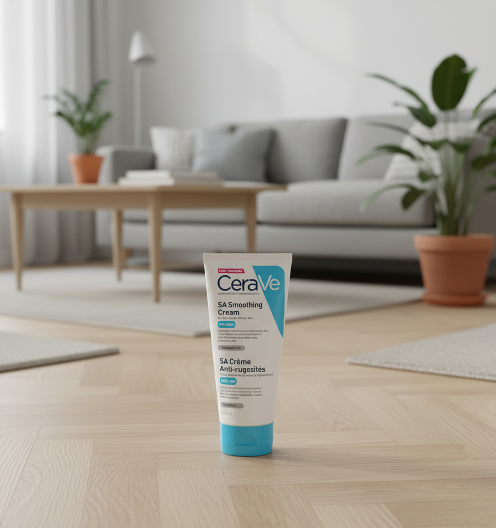 CeraVe SA Smoothing Cream