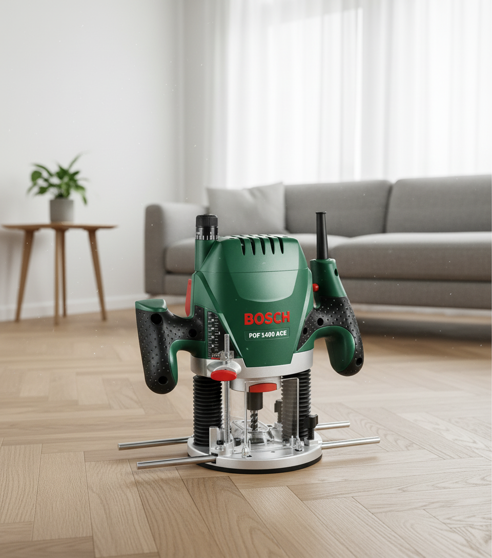 Bosch POF 1400 ACE