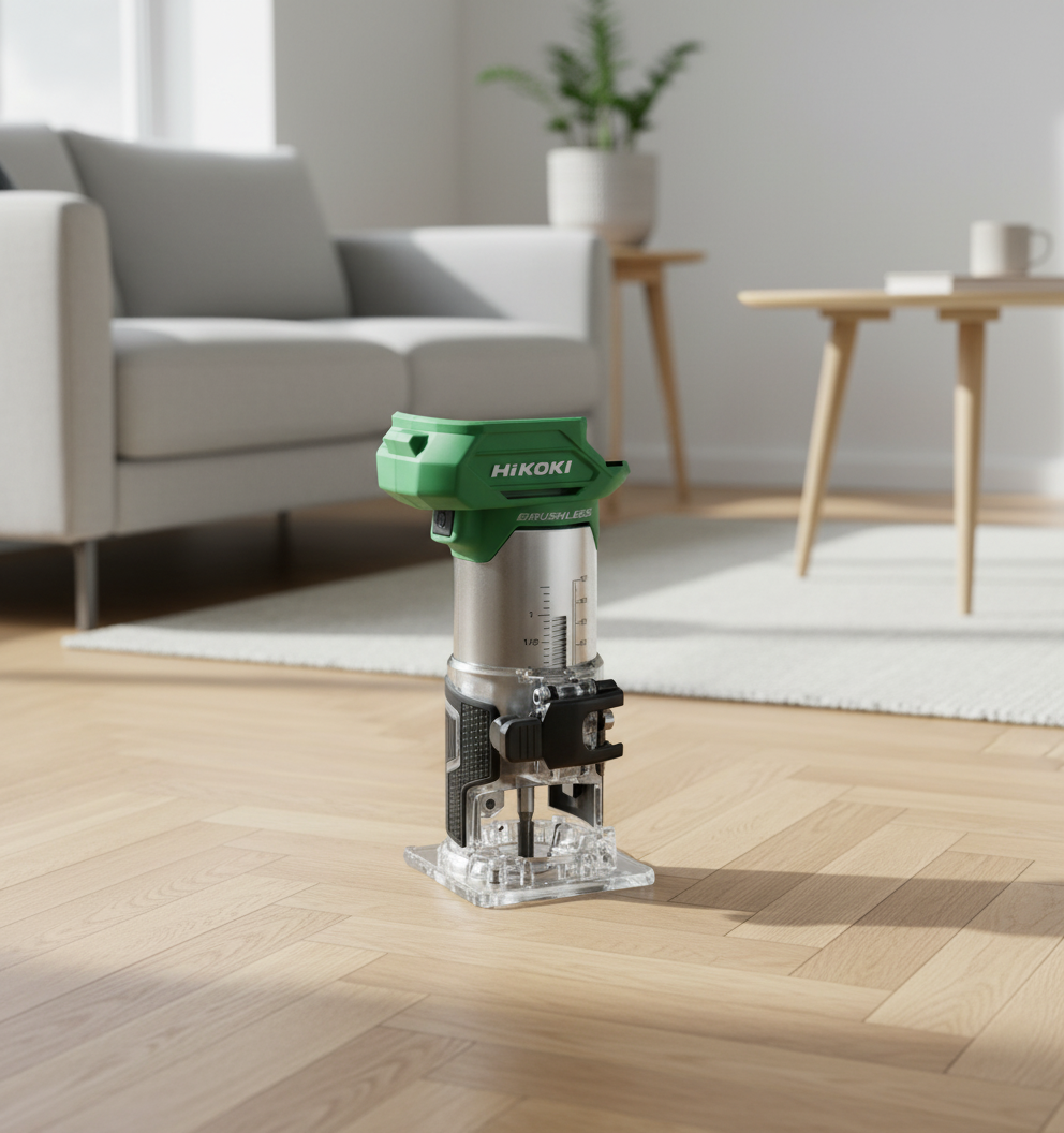 Hikoki Overfres M1808DA KM – 18V