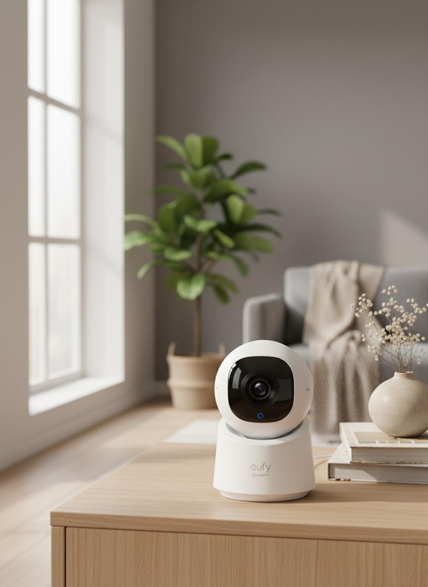 Eufy C220 innendørs overvåkningskamera