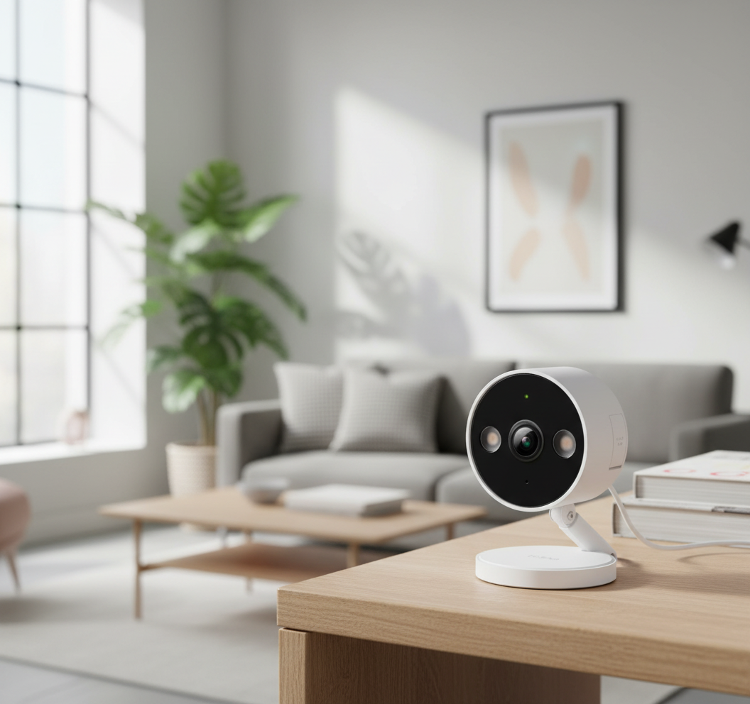 TP-Link Tapo c120 innendørs/utendørs overvåkningskamera