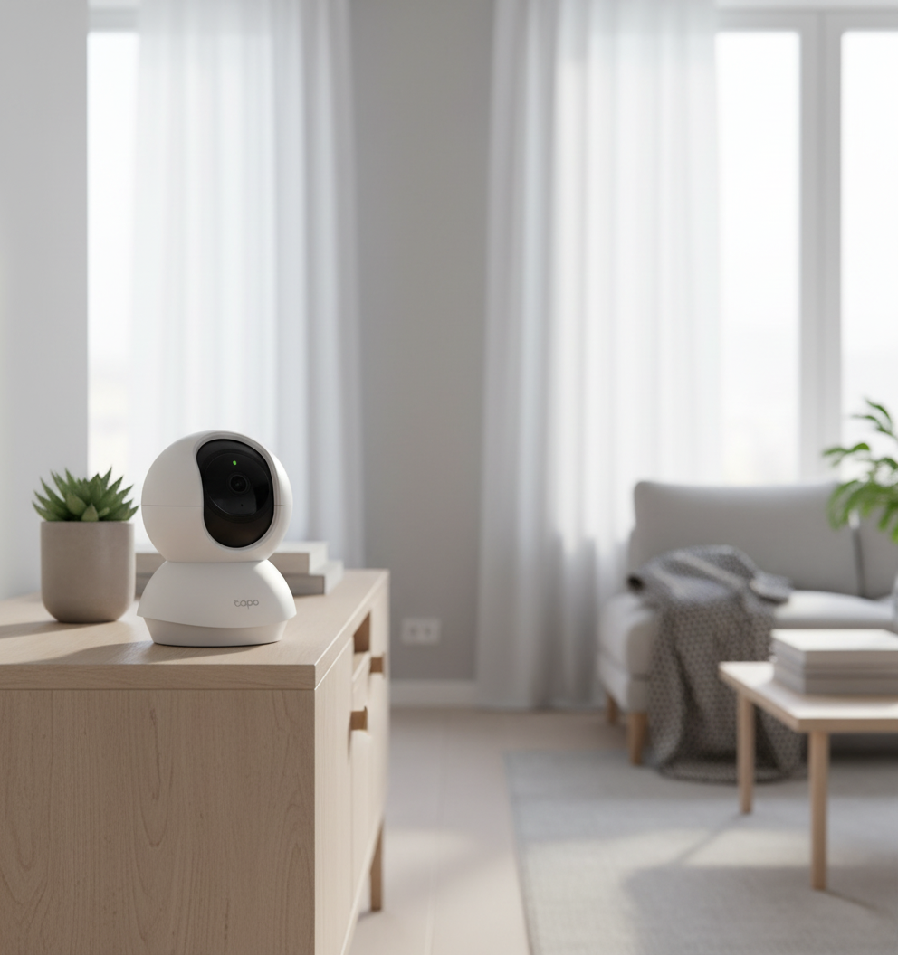 TP-Link Tapo TC70 Ip-sikkerhetskamera