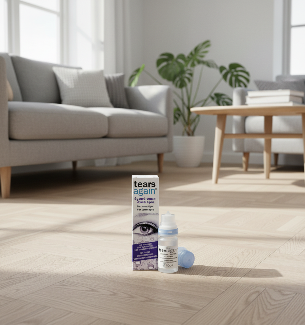 Tearsagain Tilbehør Circius Pharma