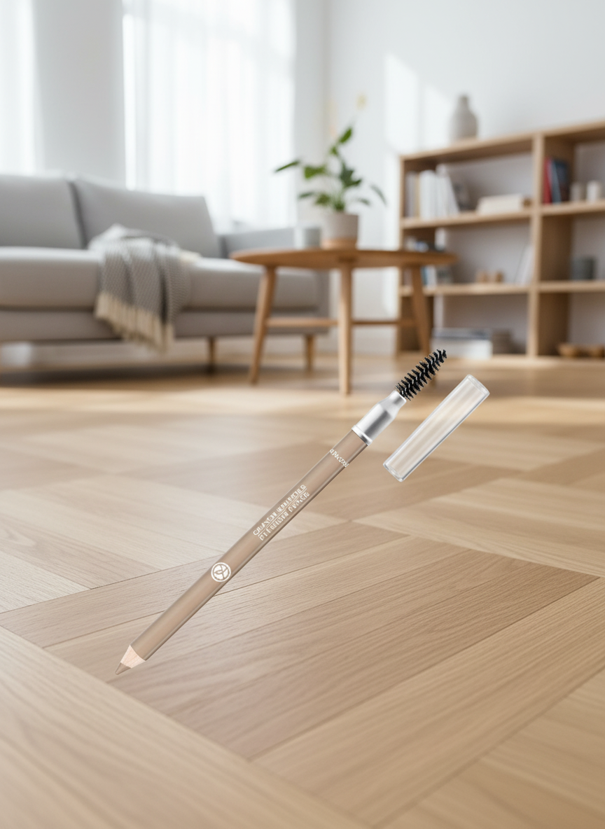 Couleurs Nature Øyenbrynspenn - Definerer øyenbrynene, Brun