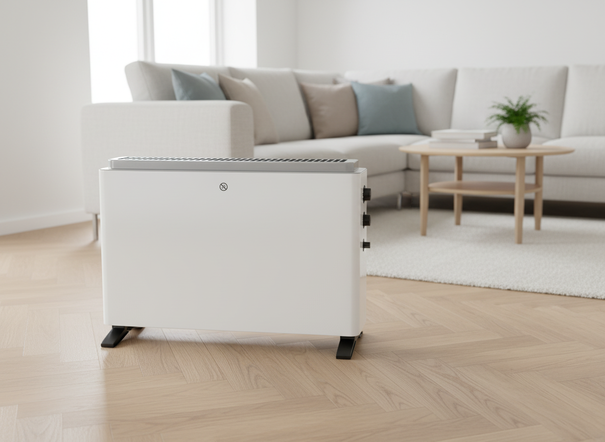 Equip Convector gulvovn