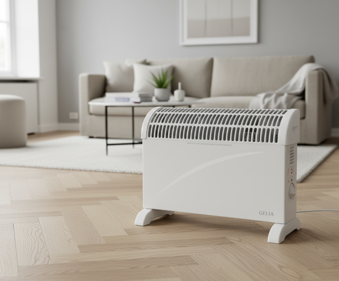 Gelia Varmeovn Turbo
