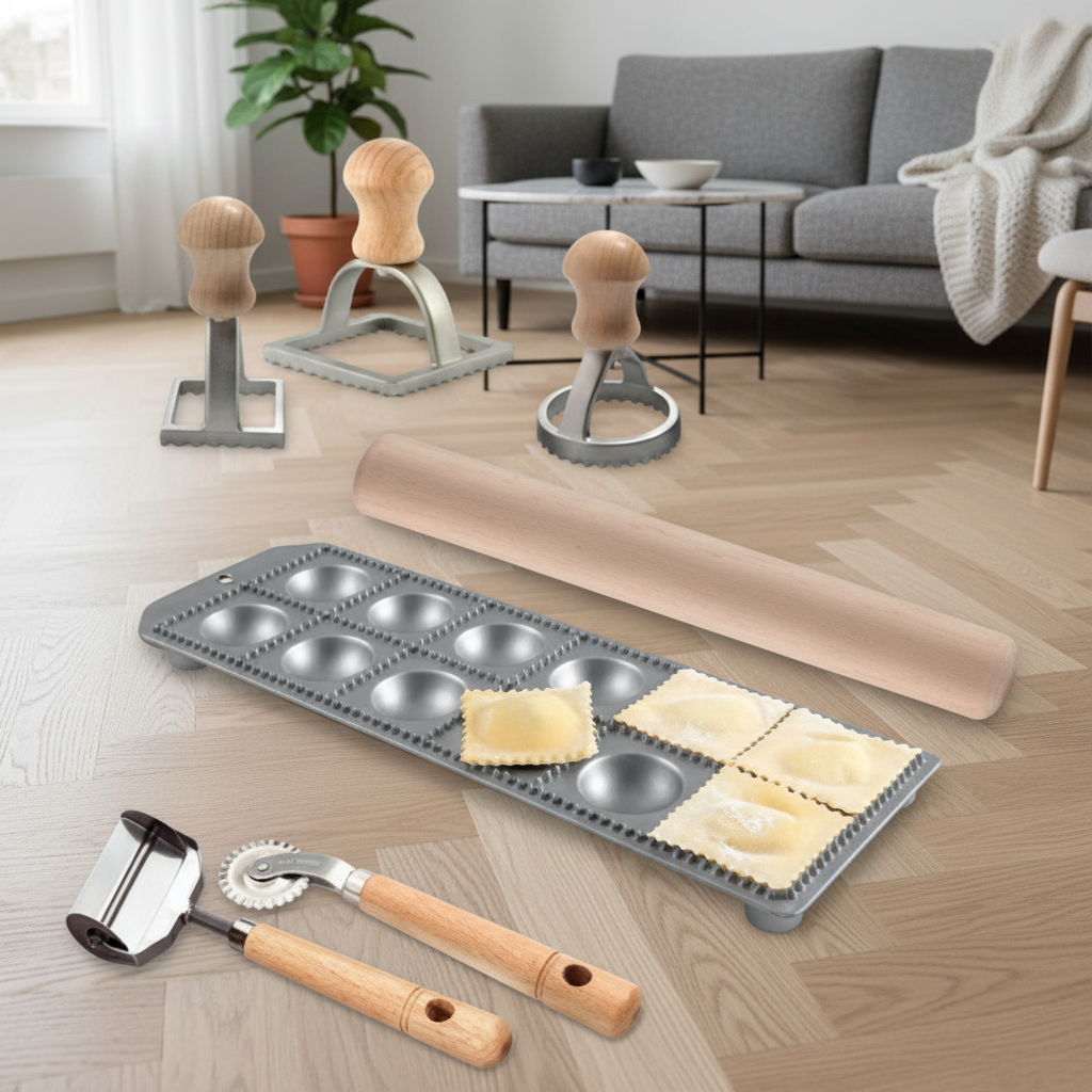 Eppicotispai Startsett for Ravioli og Tortellini