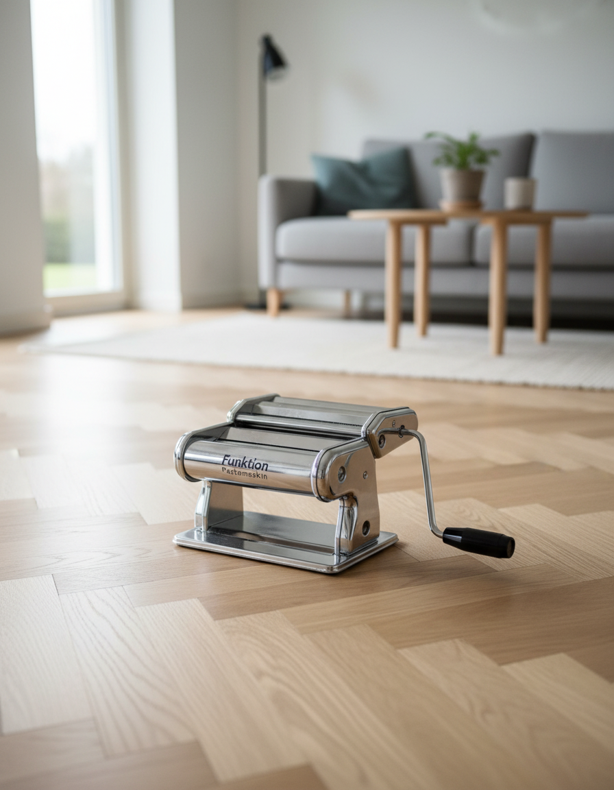 Funktion Pastamaskin