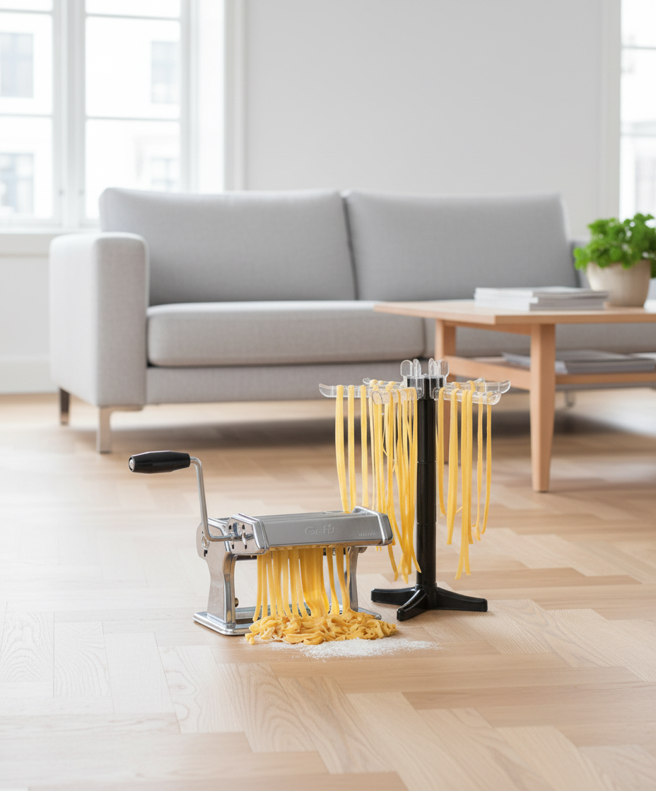 Gefu Perfetta Pastamaskin