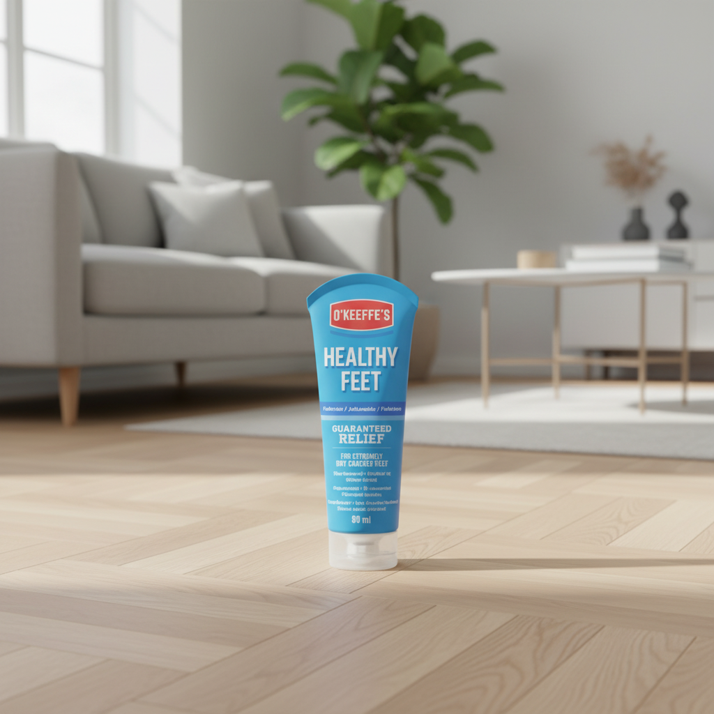 O'Keeffe's Healthy Feet 80 ml