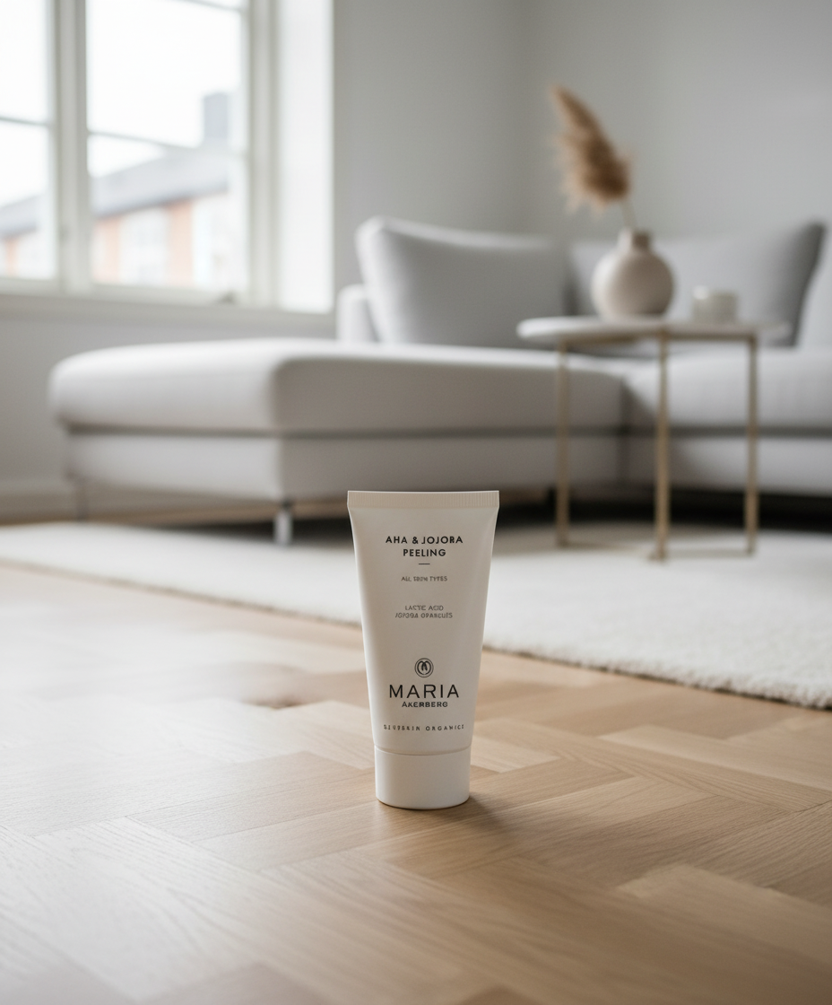 AHA & Jojoba Peeling Maria Åkerberg