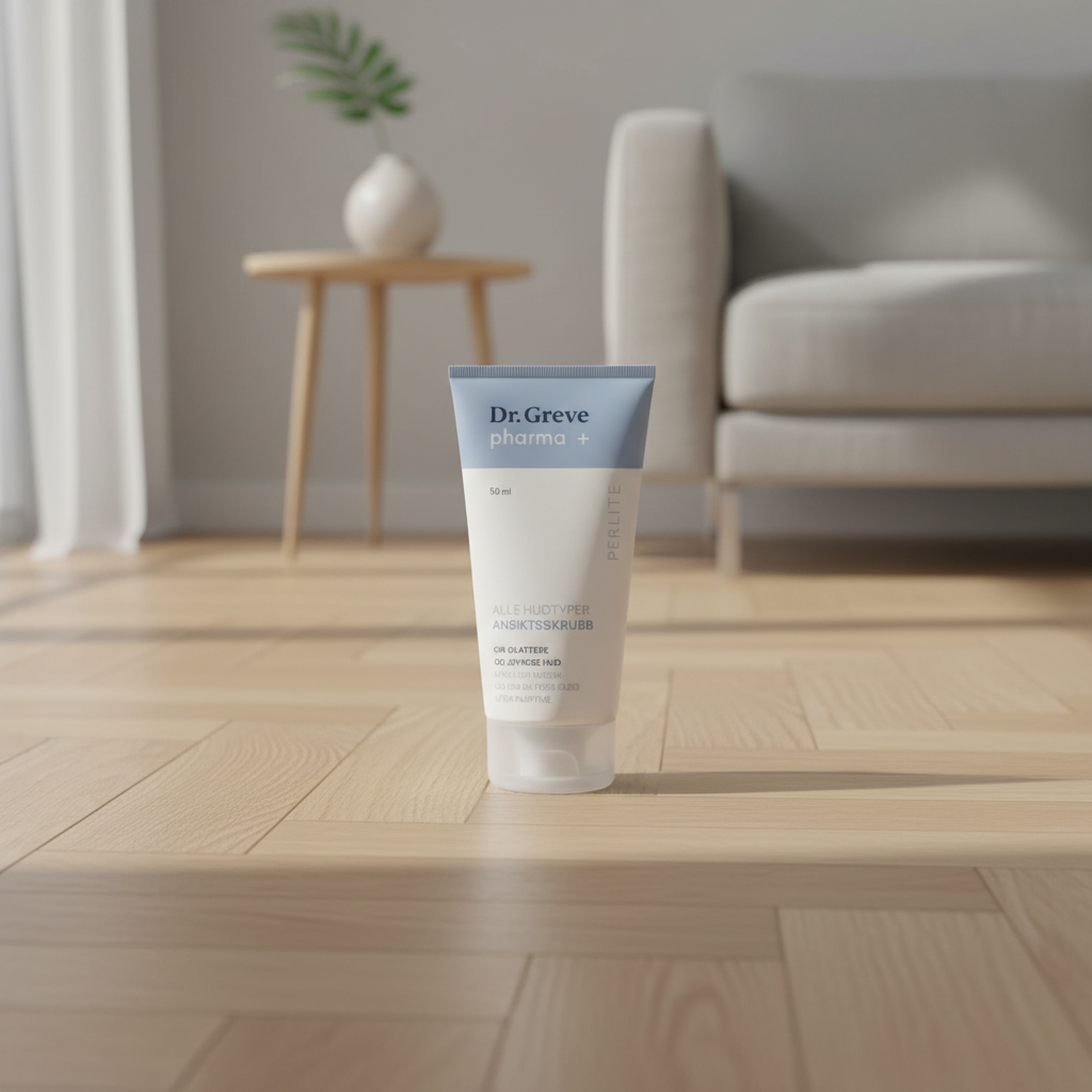 Dr Greve Pharma ansiktsskrubb 50 ml