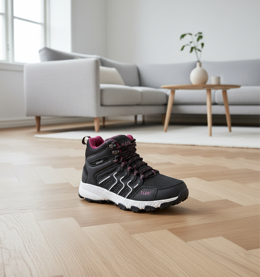 Myting vanntett mid piggsko