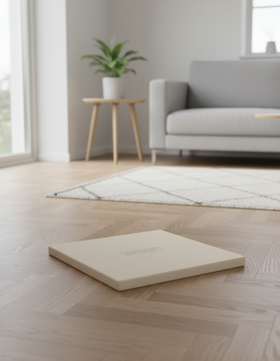 Cozze Pizzastein til pizzaovn 34,5×34,5 cm