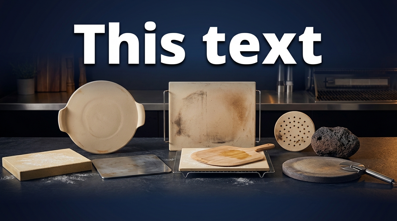 Beste pizzastein i ovn (2026) — Test av 7 beste pizzasteiner for grill og ovn