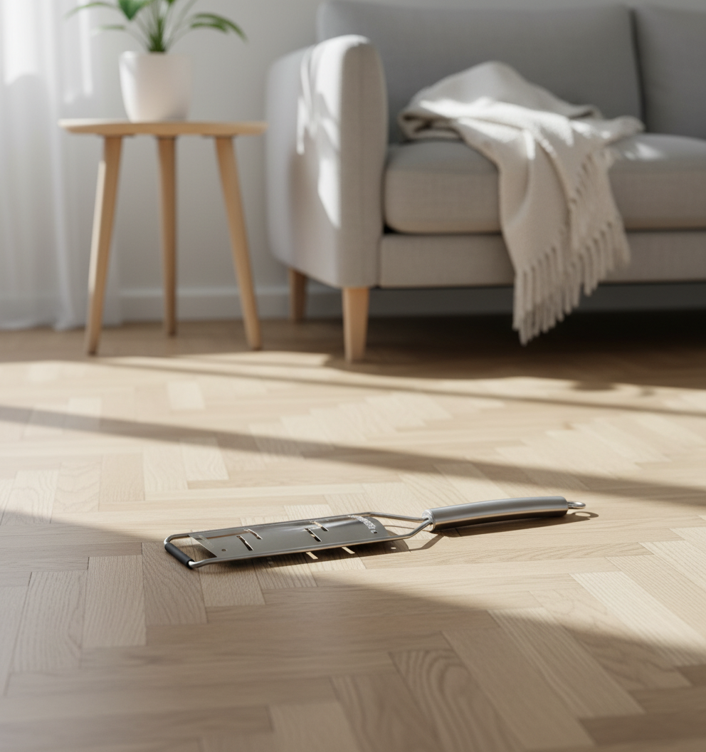 Microplane Professional rivjern stor høvel