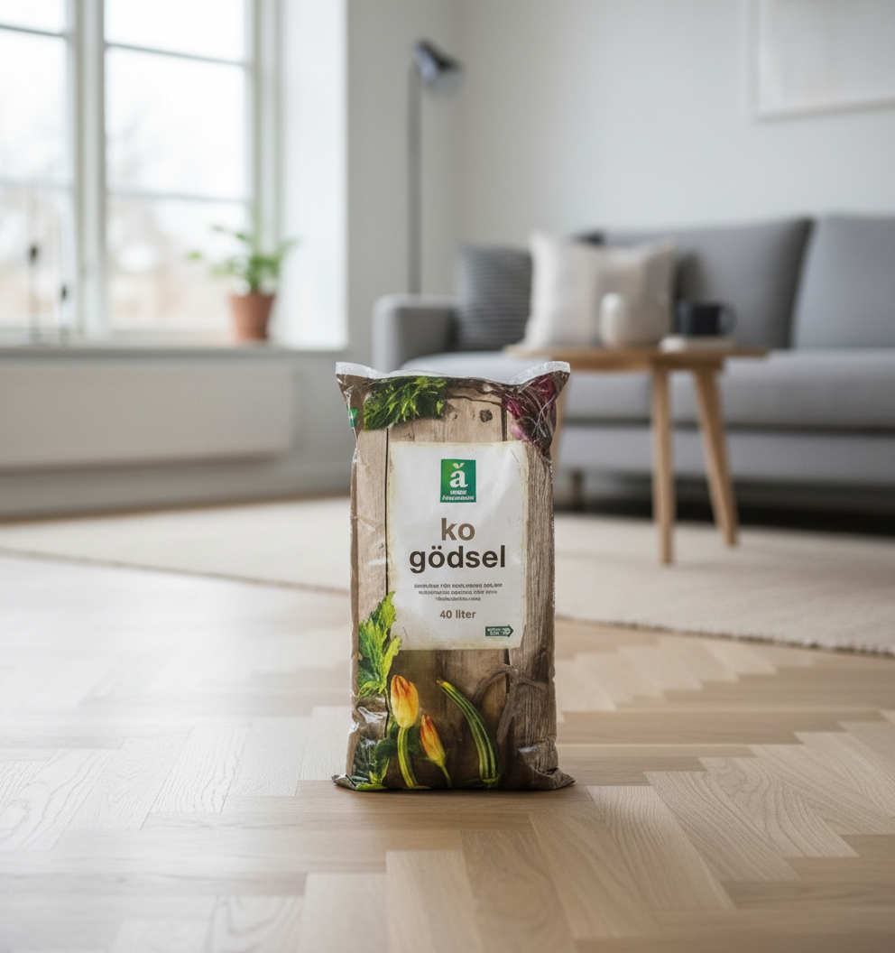 Änglamark Kugjødsel