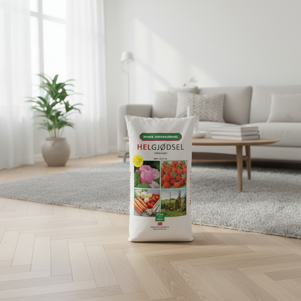 Norsk Naturgjødsel Helgjødsel
