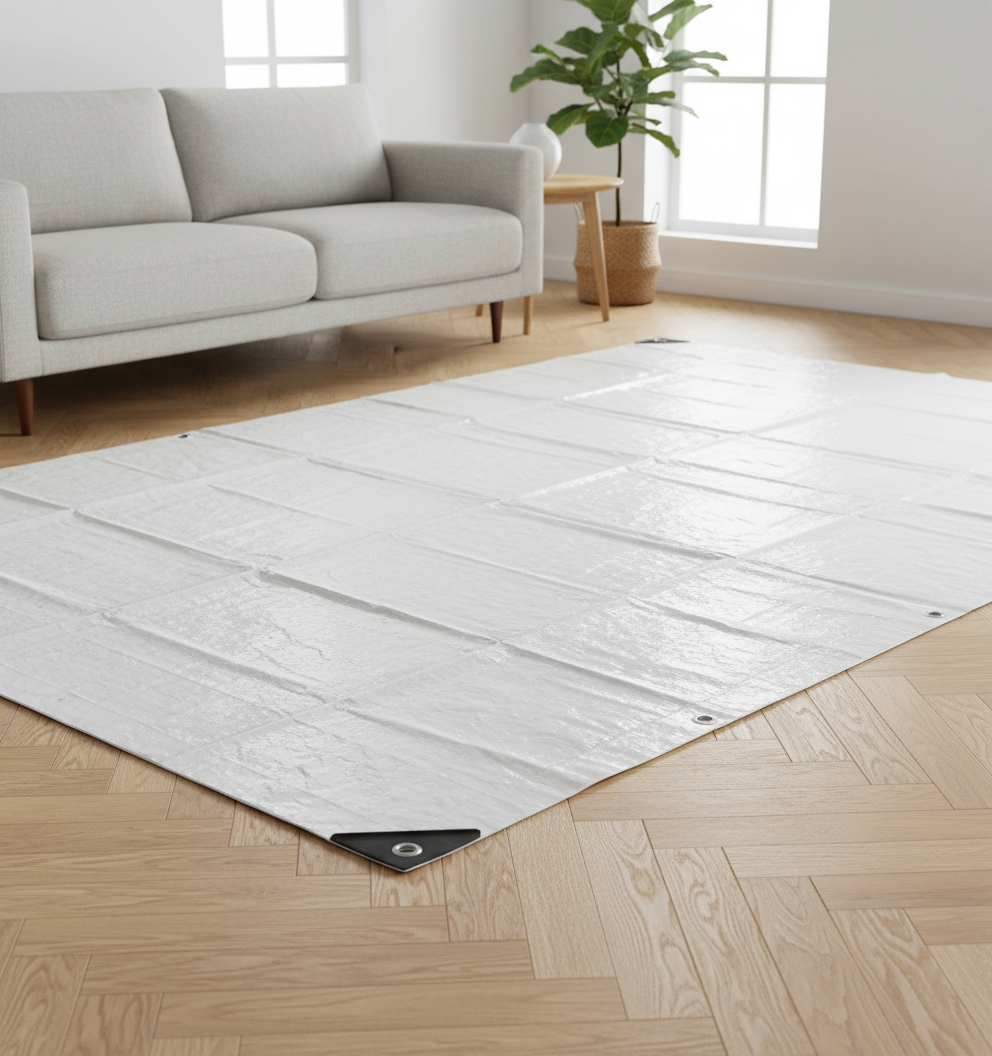 Manutan expert Presenning 1,3 x 1,2 m av forsterket polyeten