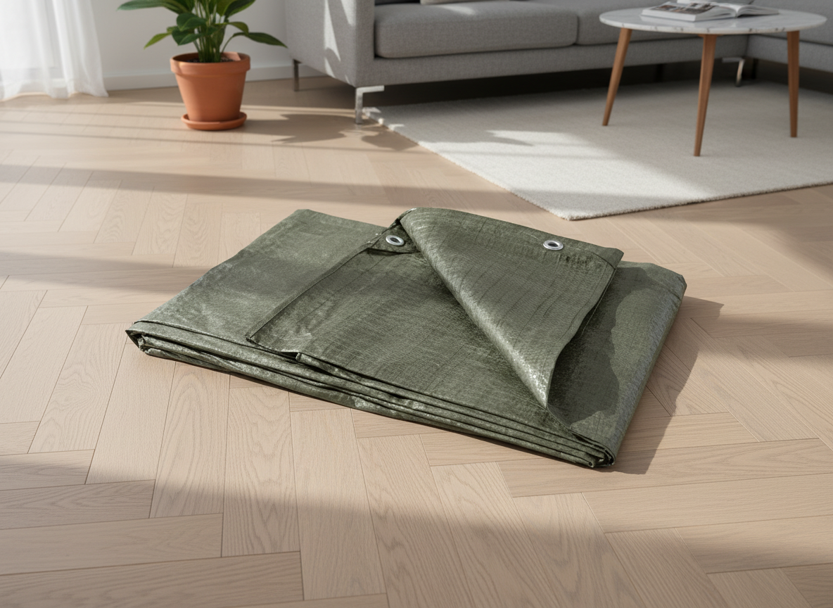 Presenning 300 x 500 cm