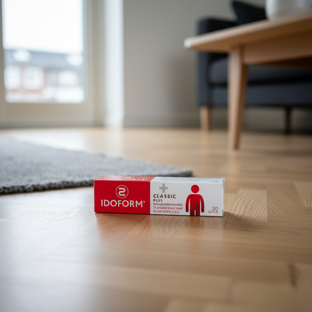 Idoform Classic Plus kapsler