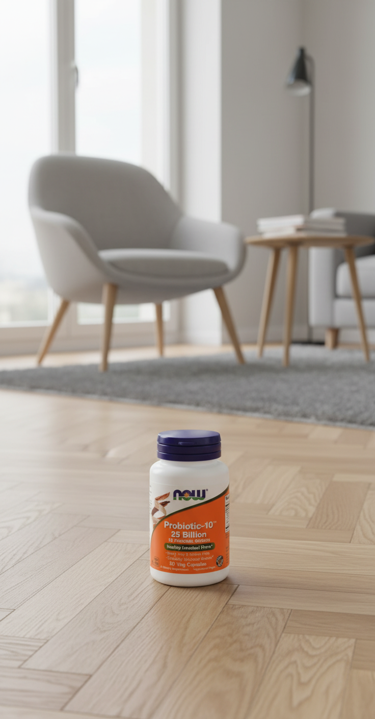 Now Foods Probiotic-10 25 Billion