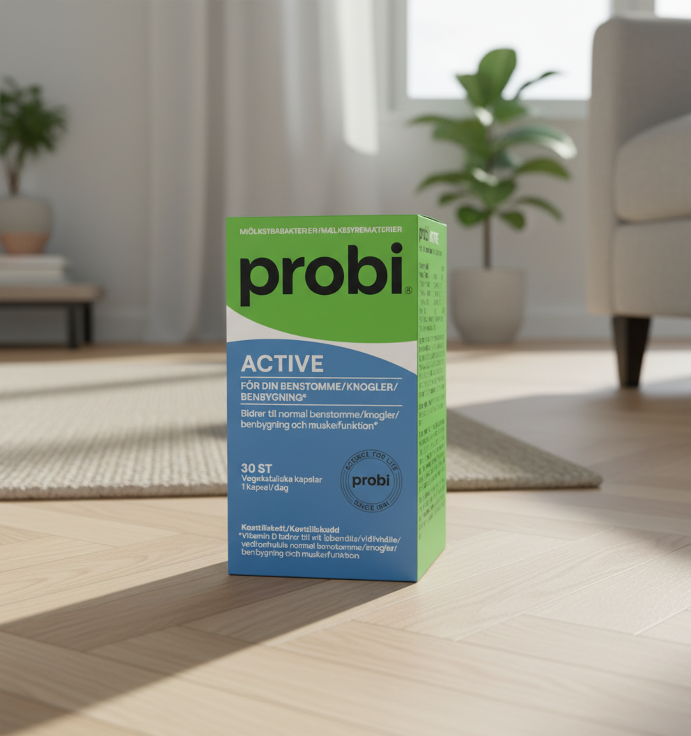 Probi Active kapsler