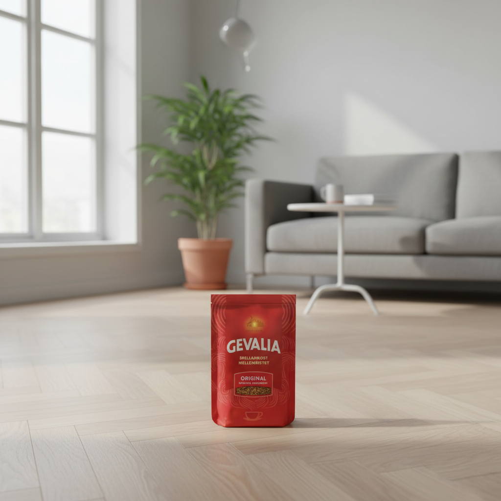 Gevalia Snabbkaffe Original Mellanrost Refill