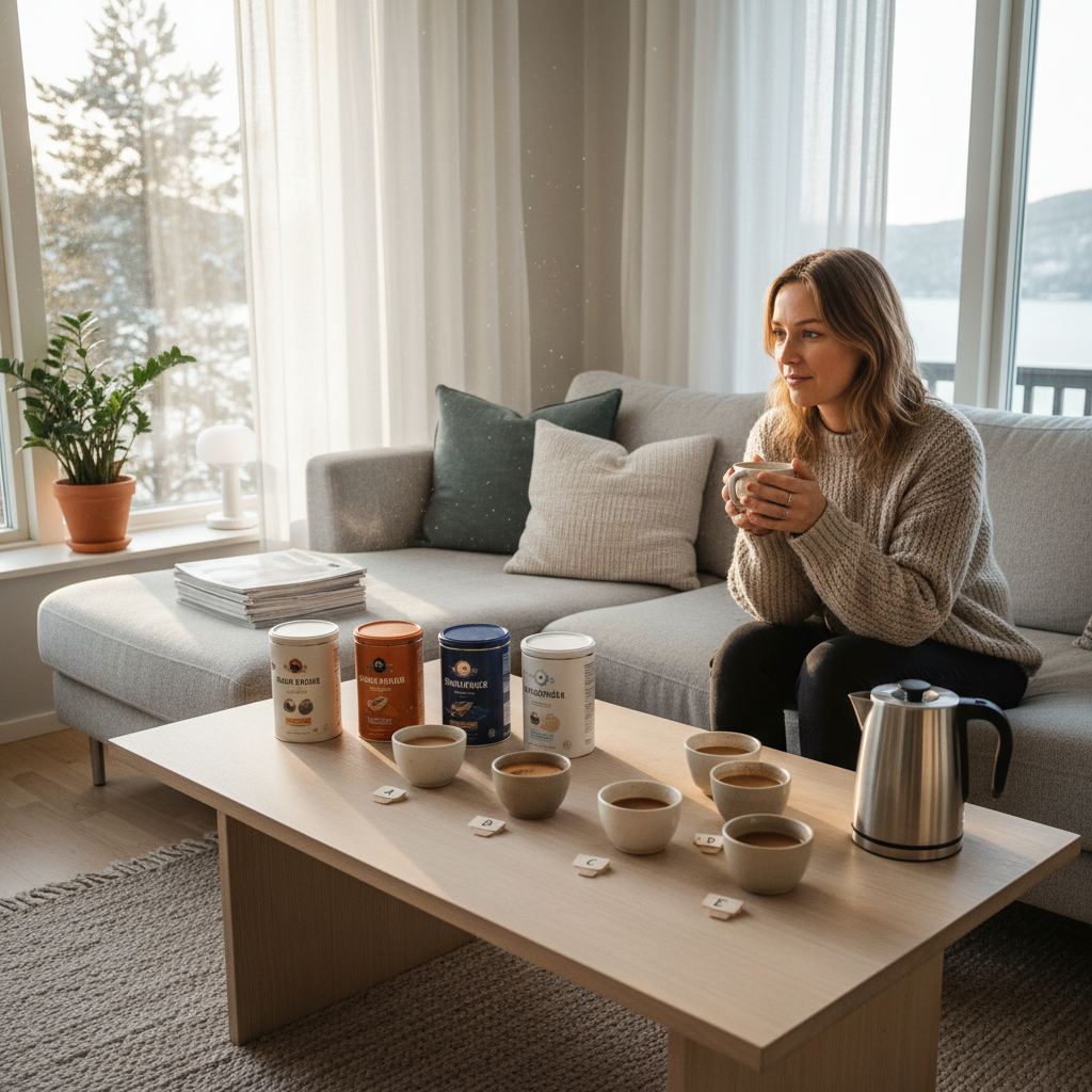 beste pulverkaffe test