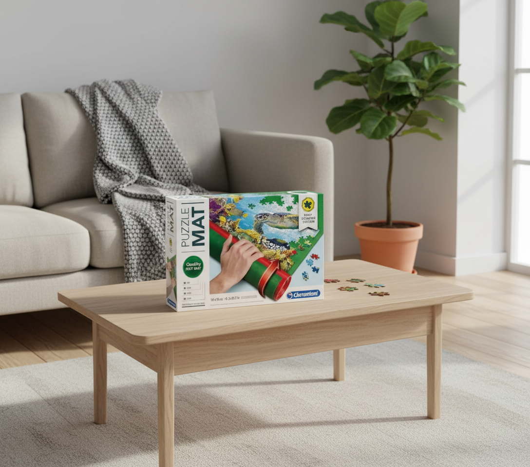 Clementoni Puzzle Mat