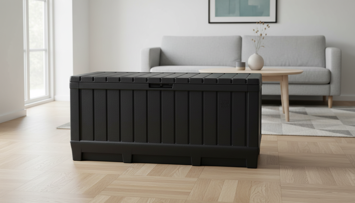 JYSK Putekasse FEJENSENG B128xH59xD54